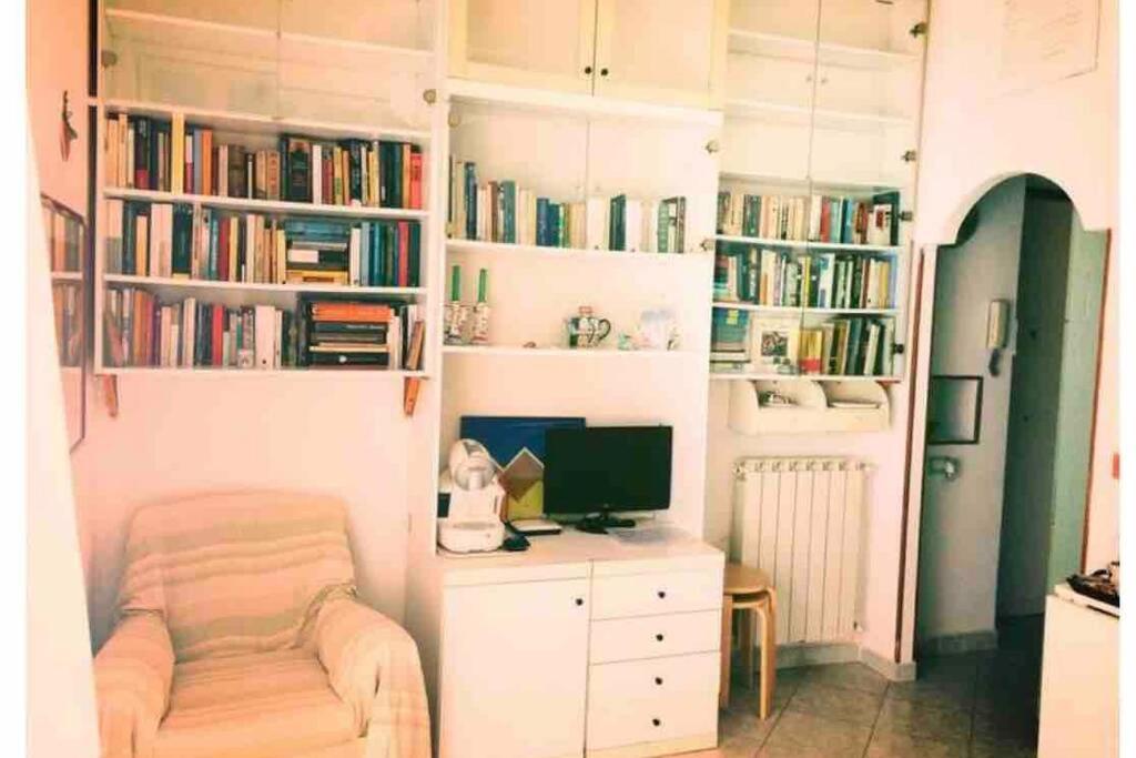 Апартаменти Cosy Studio Flat On The Seaside Лідо-ді-Остія Екстер'єр фото