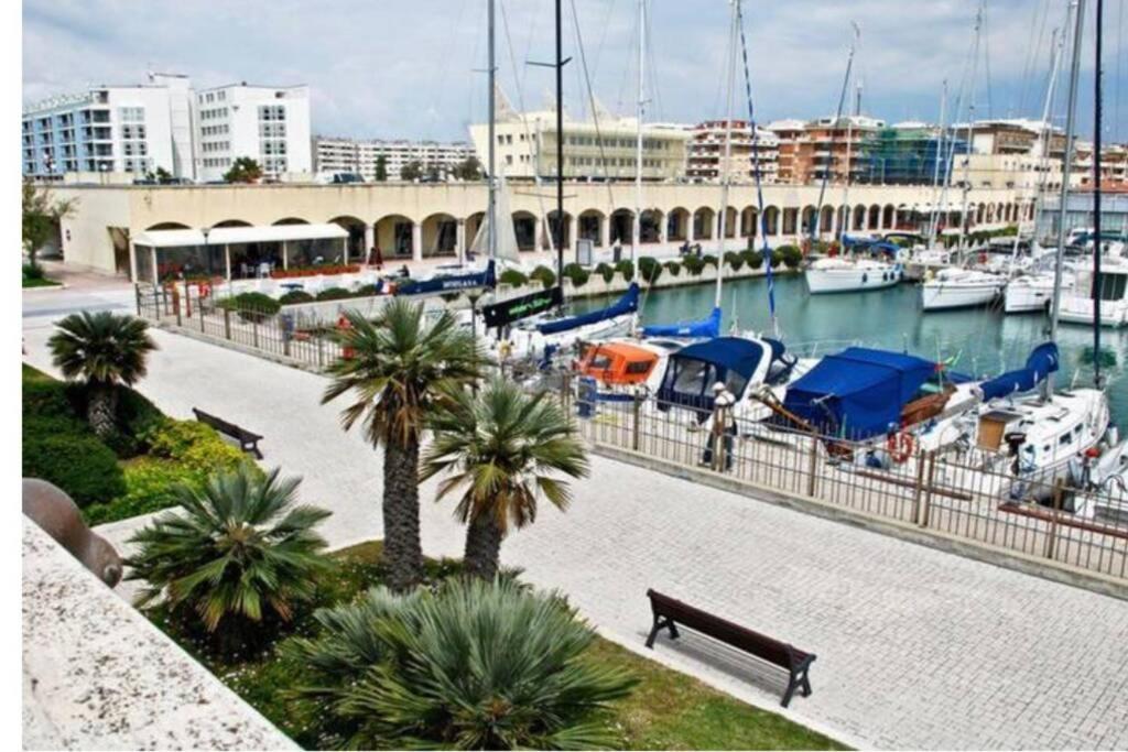 Апартаменти Cosy Studio Flat On The Seaside Лідо-ді-Остія Екстер'єр фото