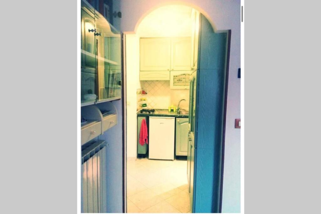 Апартаменти Cosy Studio Flat On The Seaside Лідо-ді-Остія Екстер'єр фото